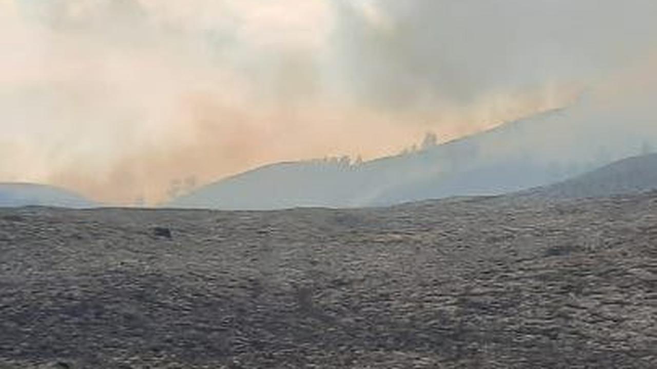 Petugas mengimbau wisatawan di kawasan Bromo Tengger Semeru agar tak bawa barang penyebab kebakaran.
