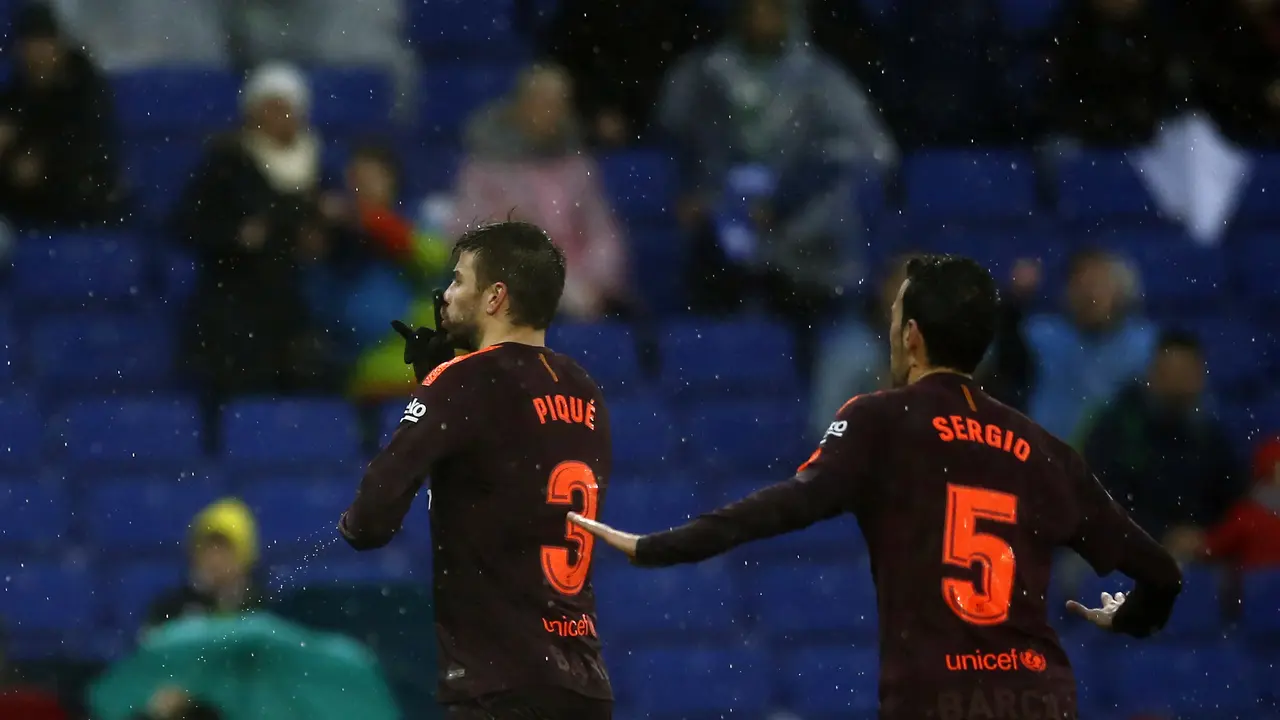 Gerard Pique
