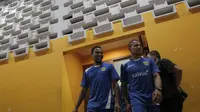 Kondisi M. Ridwan dan Tantan Semakin Membaik, Persib Lega