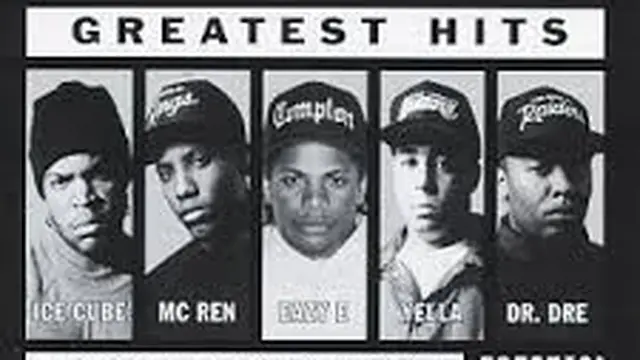 N.W.A. (Niggaz Wit Attitudes)