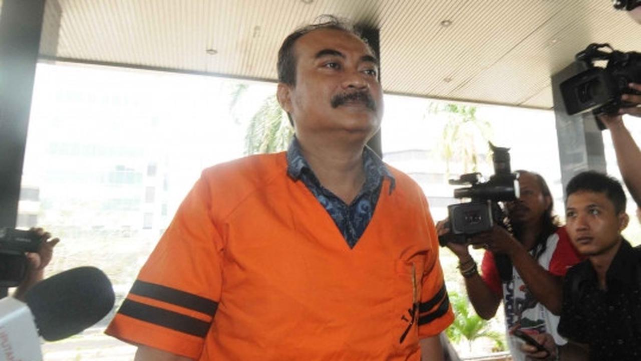 KPK kembali periksa staf ahli Dewie Yasin Limpo