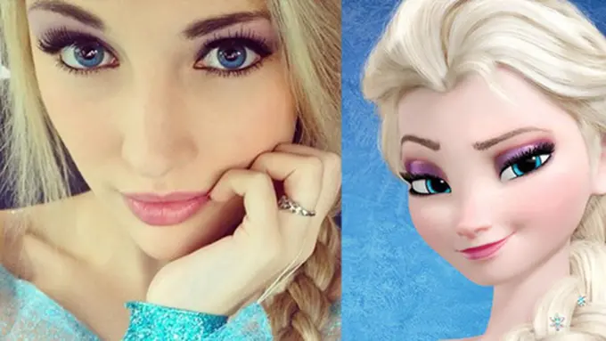 Photo copyright Instagram/annafaithxoxo