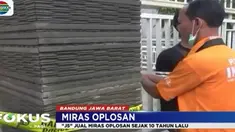 JS juga memiliki gudang dan kios miras yang telah ditutup oleh petugas pasca mencuatnya kasus miras oplosan maut.