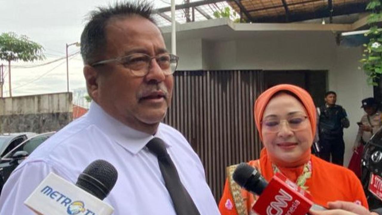 rano karno ke rumah pramono anung sebelum pelantikan