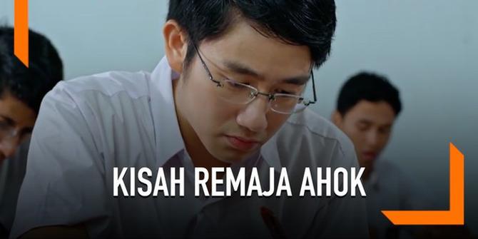 VIDEO: Kisah Remaja Ahok Dituangkan dalam Film