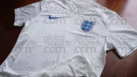 Ini Dia Bocoran Jersey Inggris di Piala Dunia 2014