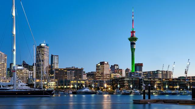 Destinasi Wisata Auckland