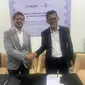 Acara penandatangan kesepakatan kerja sama (MoU Signing) dihadiri oleh Candra Darusman (Ketua Umum FESMI), Datuk Freddie Fernandez (President KARYAWAN), dan pengurus inti kedua organisasi.