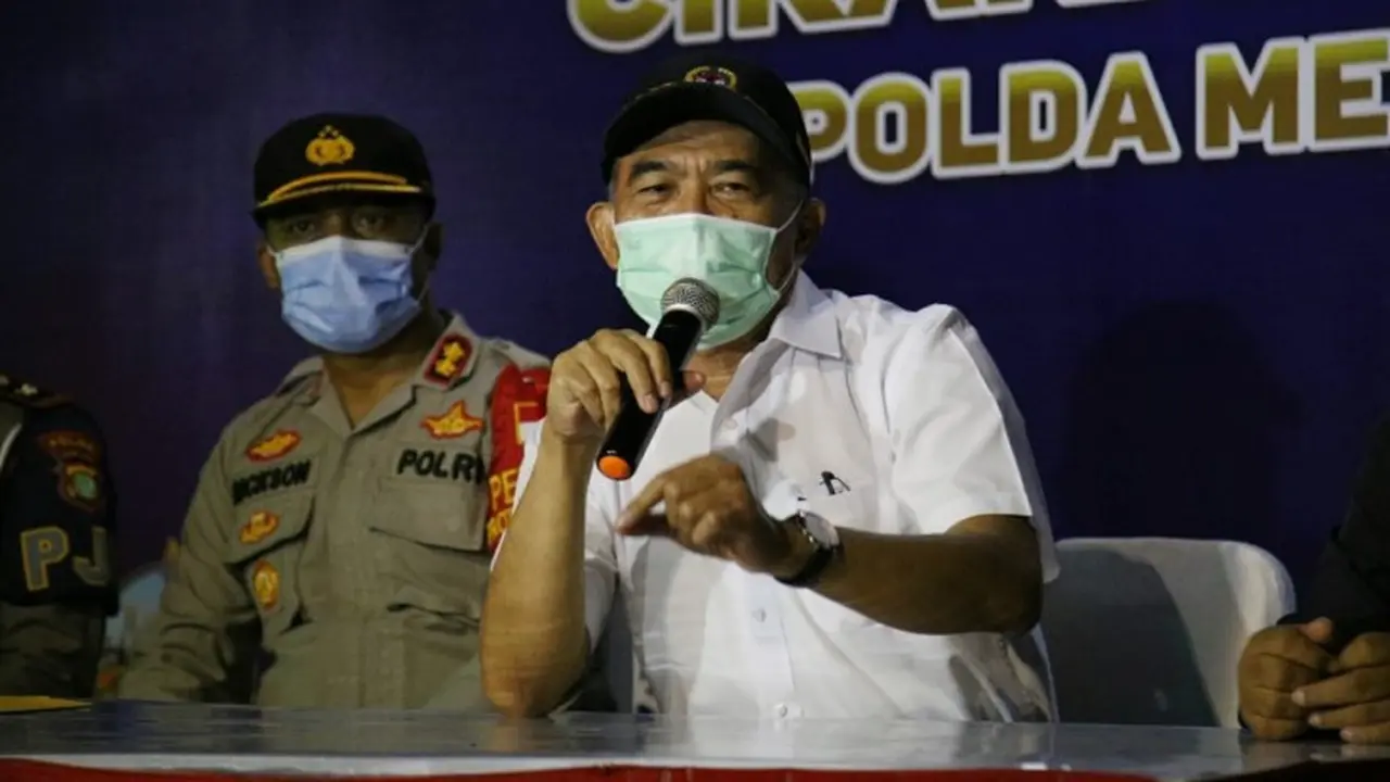 Menko PMK Muhadjir Effendy