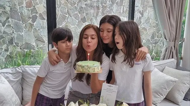 Anak Wulan Guritno, Jeremiah Alric tak lepas dari sorotan publik