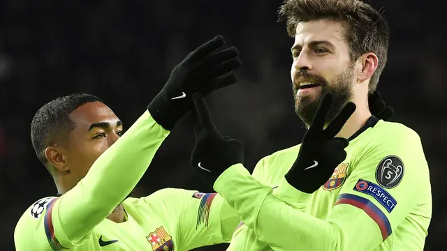Gerard Pique