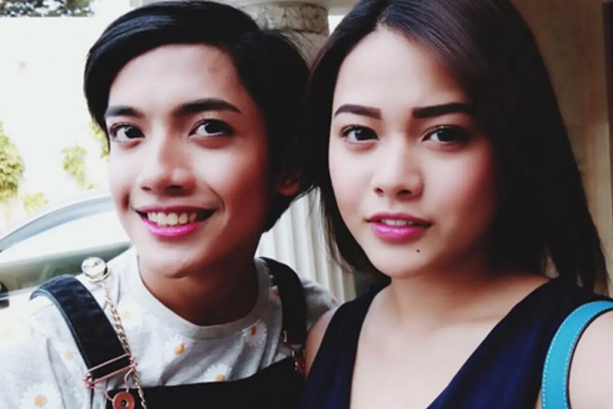 Aurel hermansyah dan Millendaru