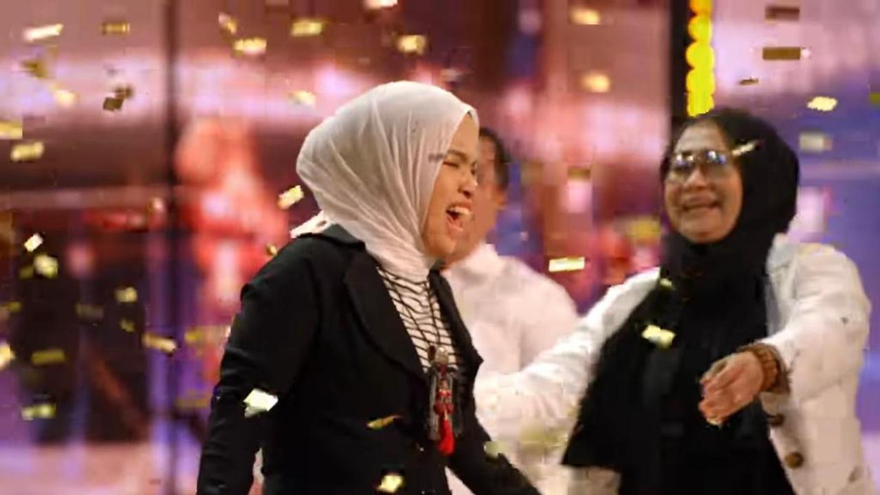 10 Potret Gaya Putri Ariani, Penyanyi Tunanetra Asal Jogja yang Sukses Raih Golden Buzzer America’s Got Talent 2023