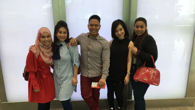 [Bintang] Peserta D Academy Asia 2 dari Singapore