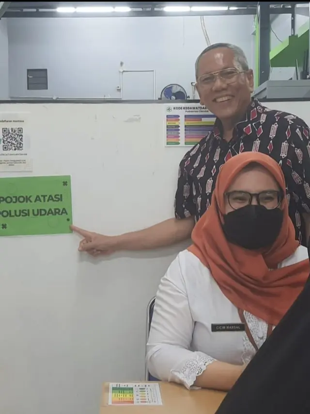 4 Cara Tekan Polusi Udara yang Dapat Diterapkan Warga Kota
