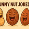 Hilarious nut jokes that will make you totally go nuts. (Image: Chat GPT)