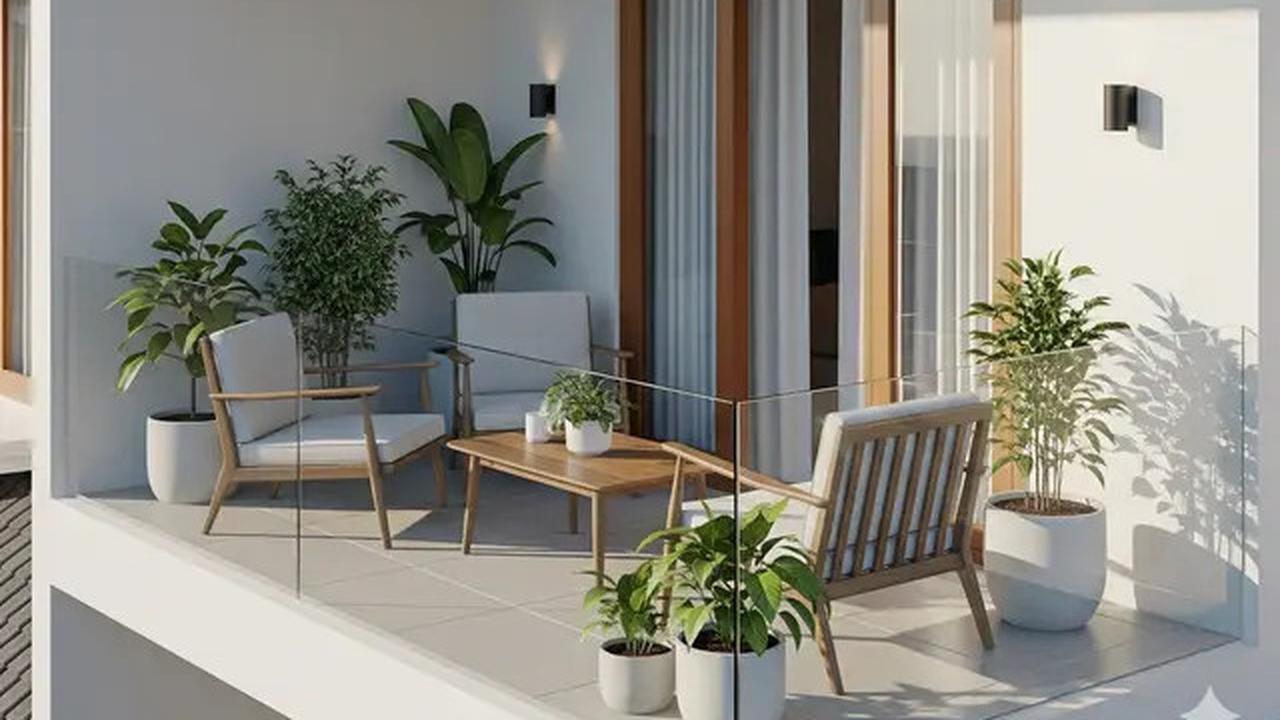 8 Tips Renovasi Teras Depan Rumah Subsidi, Hemat Biaya tapi Tetap Menarik