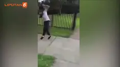 Sang korban bertanya kepada pelaku, salah apa yang dilakukan dirinya hingga diserang secara brutal.