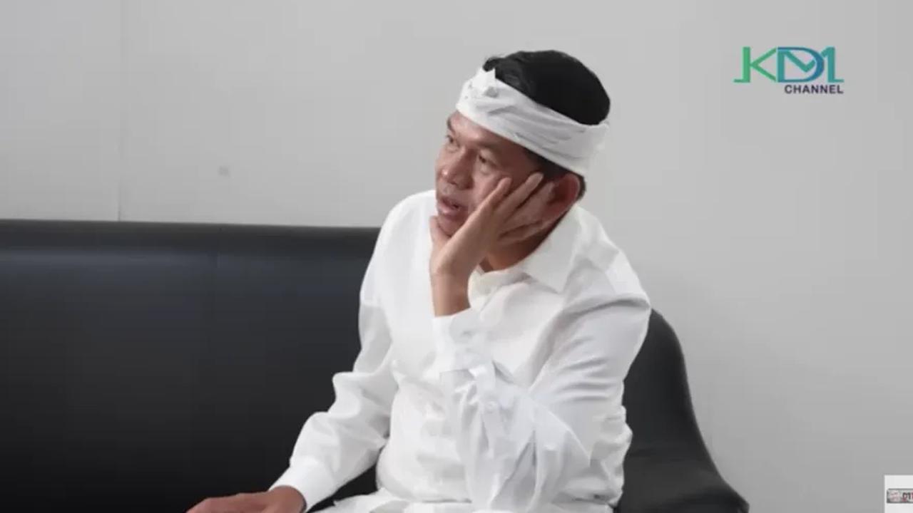 Dedi Melongo Dengar Biaya Kesehatan&nbsp;<br>