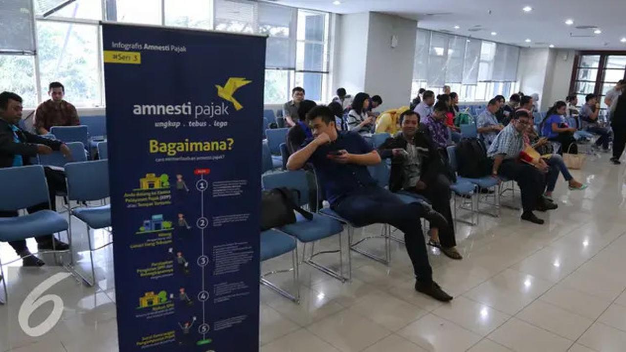 Tax Amnesty: Pengertian, Subjek dan Objek hingga Alasan Ditolak Menkeu Purbaya