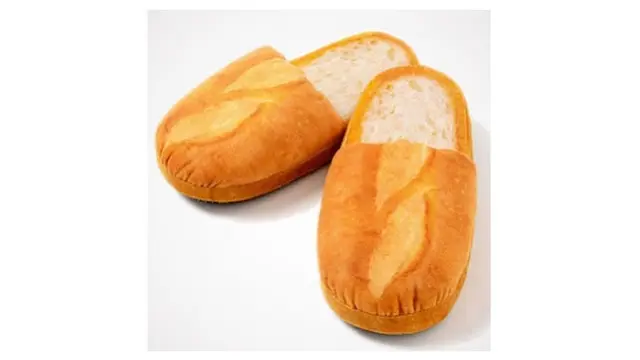 6 Roti Tawar Bentuk Nyeleneh Ini Bakal Bikin Kenyang Sebelum Makan