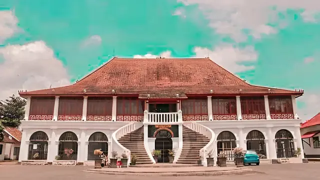 Museum Sultan Mahmud Badaruddin II (Google Street View)