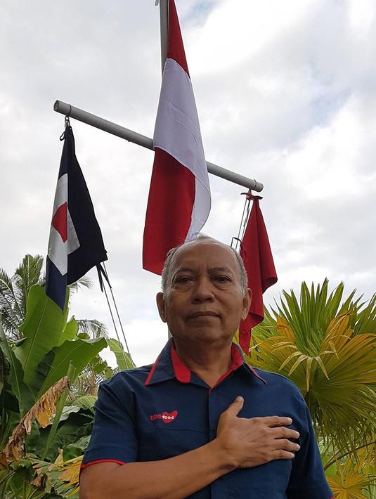 PHOTO: Pakar Kuliner Bondan Winarno Maknyus Tutup Usia - Page 1