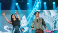 Mawar de Jongh Tampil Spesial di Konser Untuk Korban Sakit Hati Surabaya