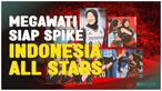 Berita video konferensi pers jelang Fun Volley Ball, pertandingan antara Indonesia All Stars Vs Red Spark