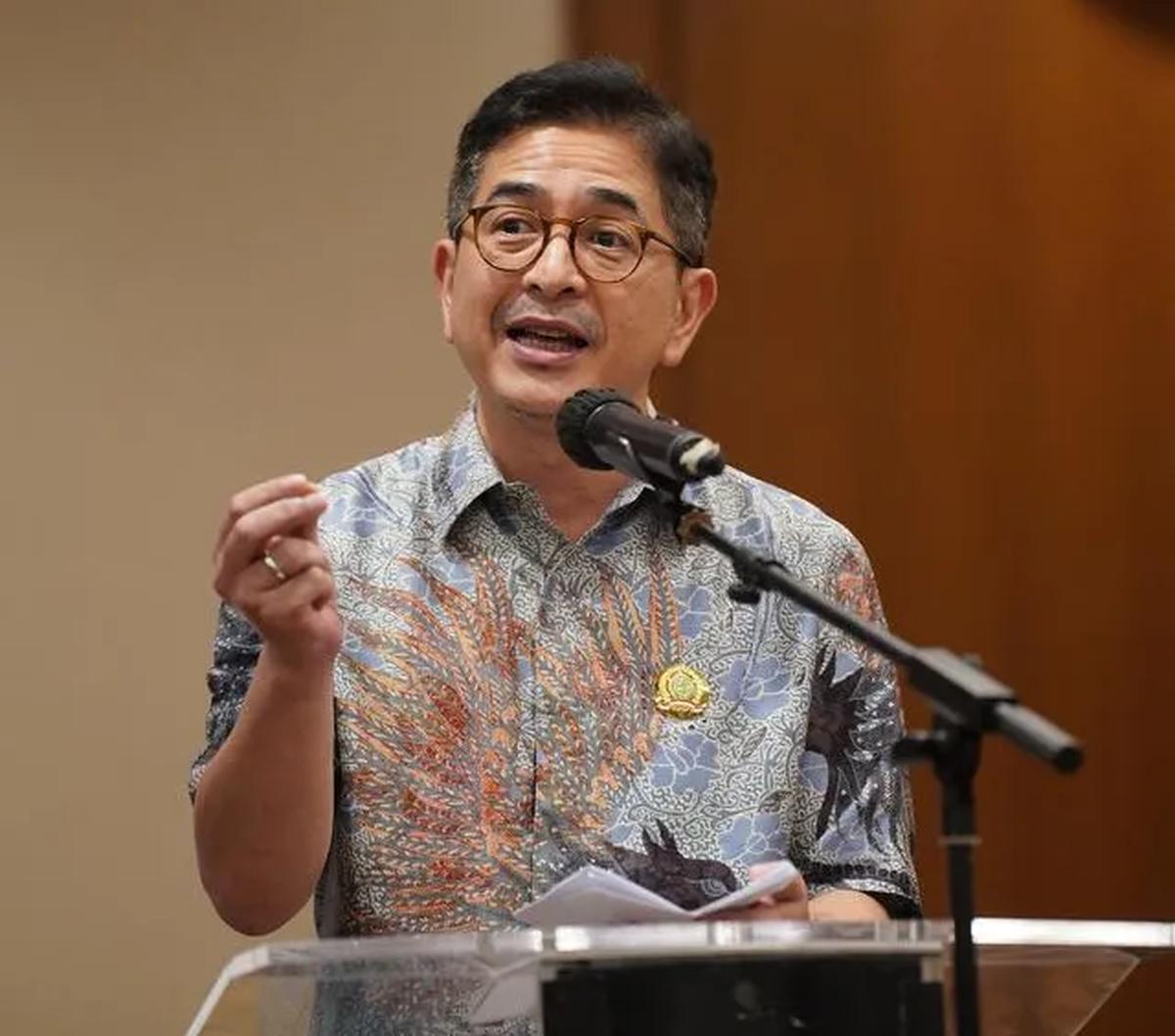"Kita banyak belajar selama pandemi kemarin, bahwa infrastruktur kesehatan adalah salah satu hal yang perlu menjadi prioritas melalui pengesahan UU Omnibus Reformasi Kesehatan," terangnya.