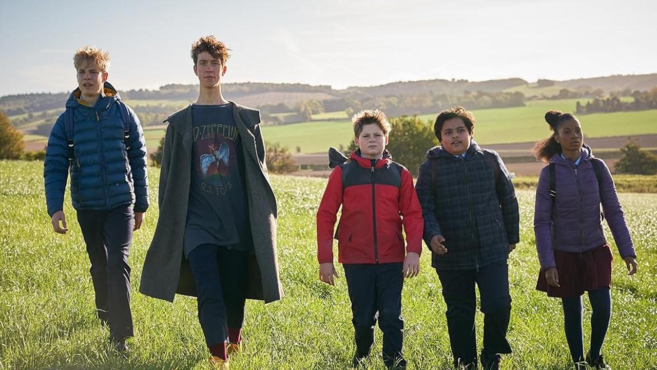 The Kid Who Would Be King (2019)
