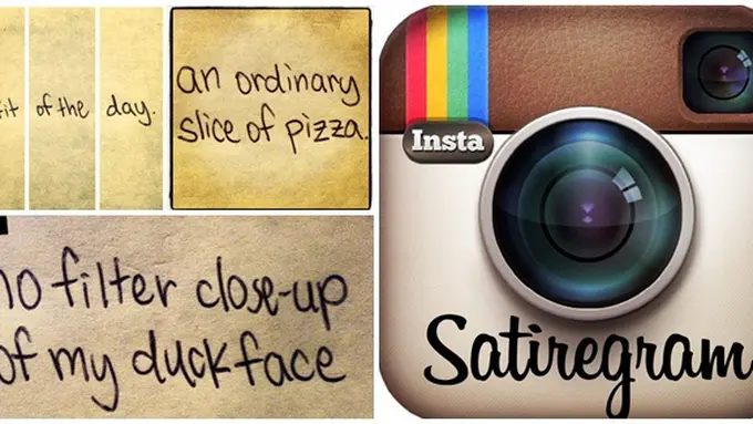 (c) Instagram/Satiregram