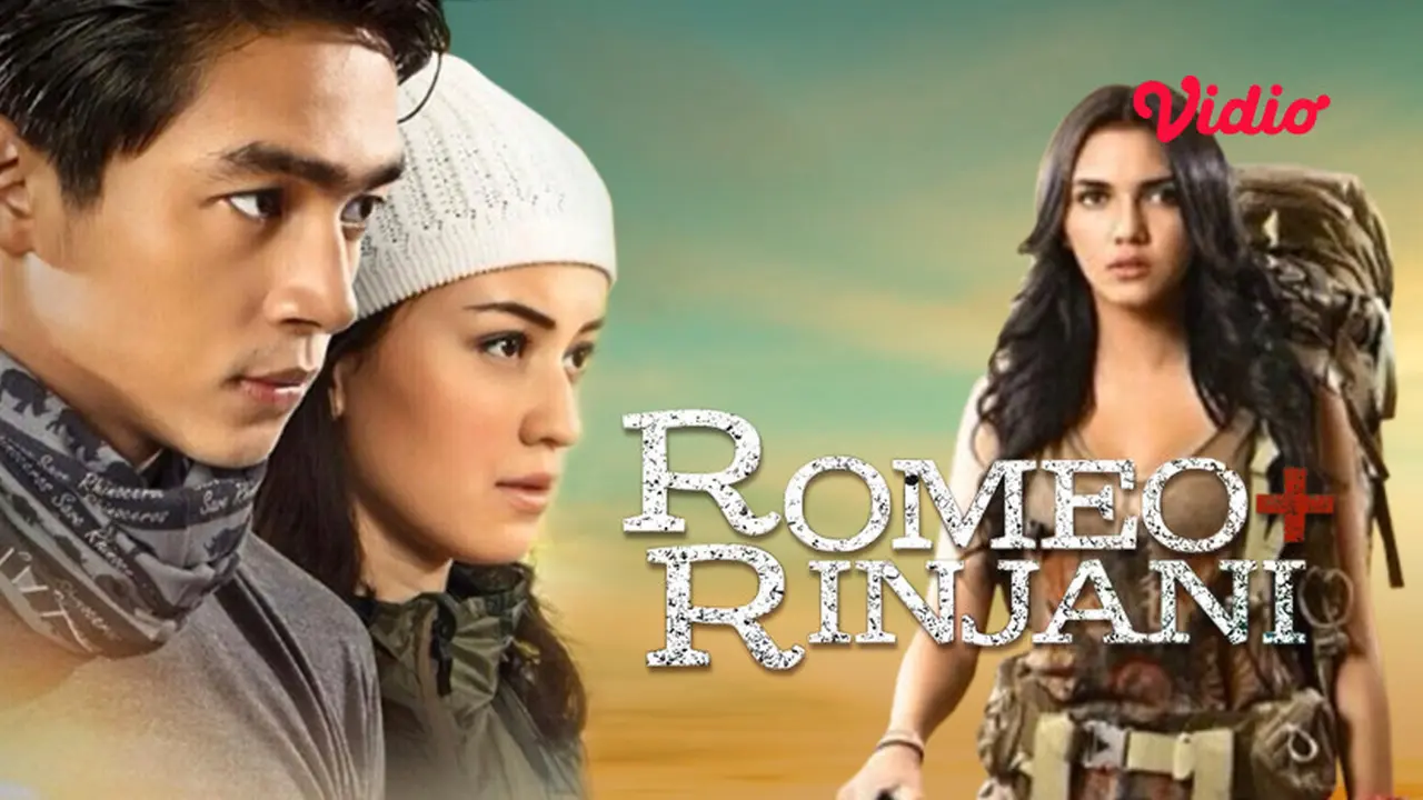Nonton Romeo + Rinjani hanya di Vidio, Drama Romantis sajikan Keindahan Alam