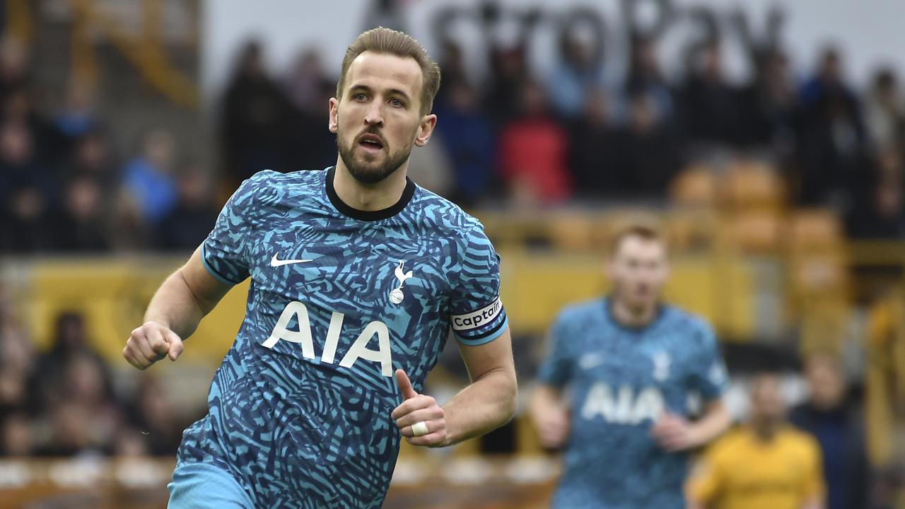Harry Kane - Tottenham Hotspur - Liga Inggris