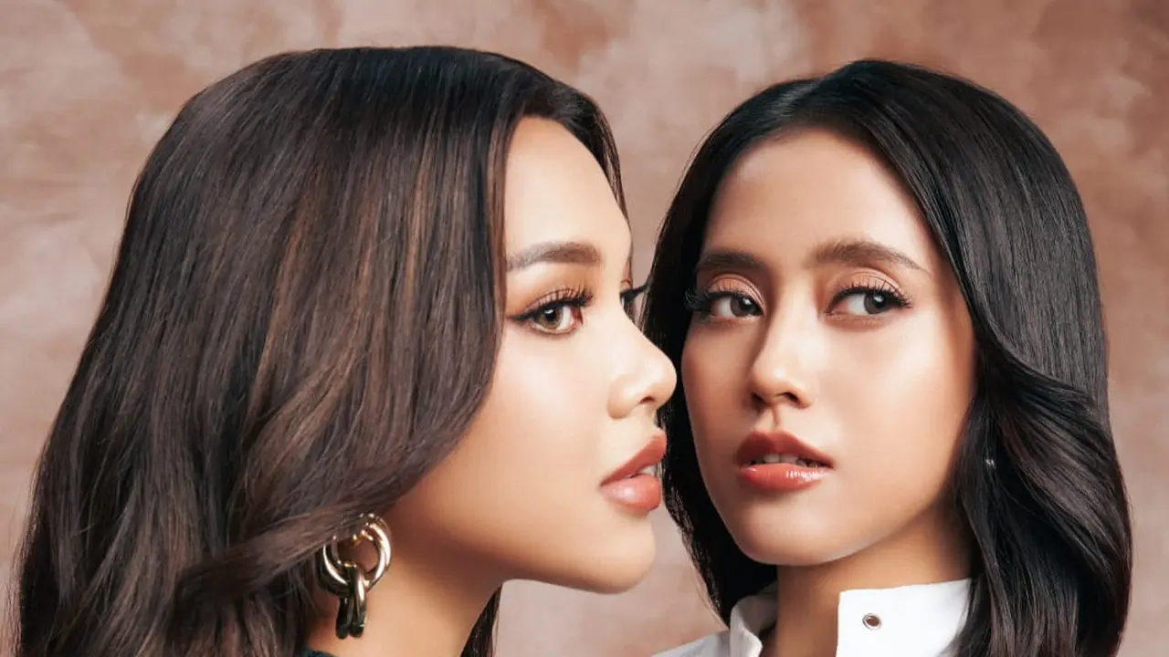 Putri Sashi dan Janita Gabriela. (Foto: Dok. Istimewa)