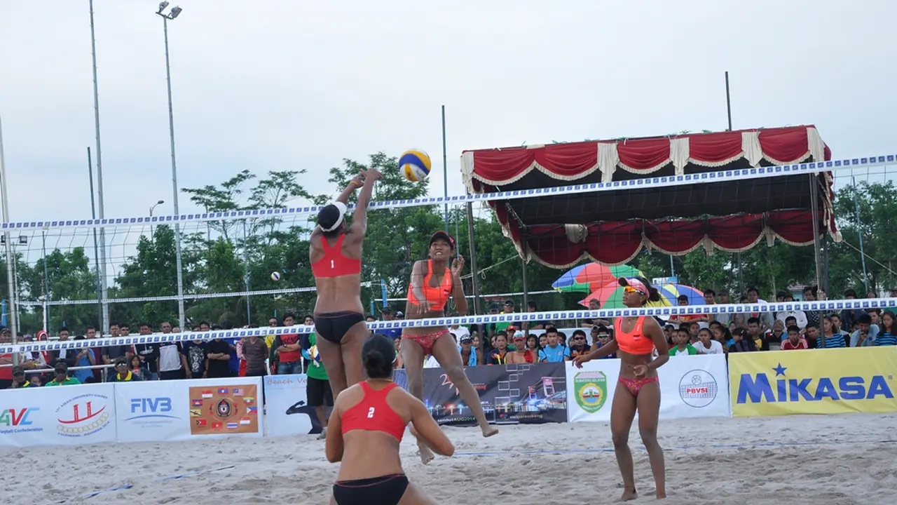 ASEAN Games University 2014
