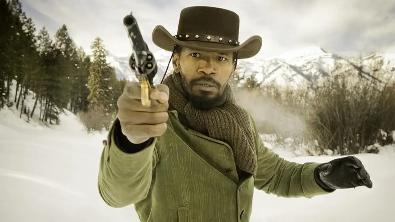 Django Unchained (2012)