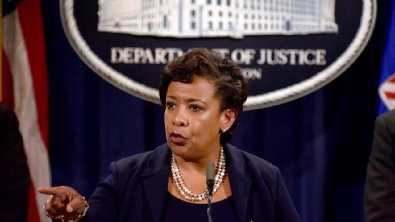 Jaksa Agung AS, Loretta Lynch bicara soal dana investasi Malaysia 1MDB