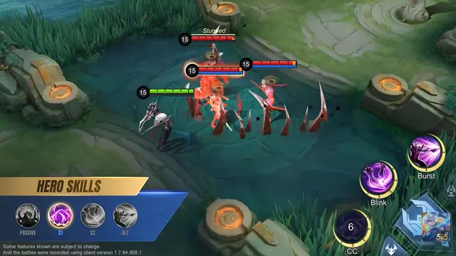 Counter Martis