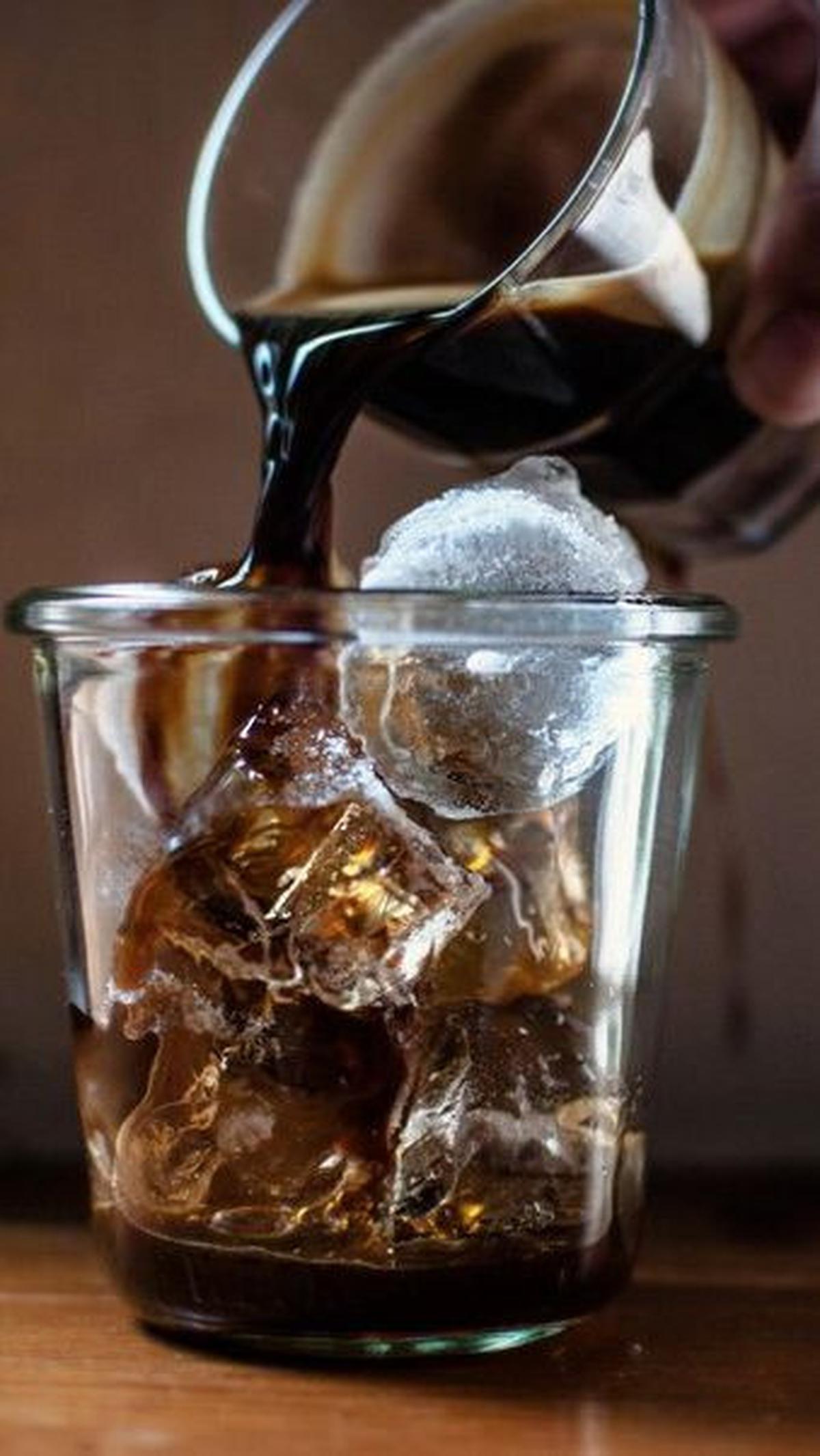 Teknik Cold Brew