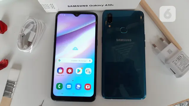 Galaxy A10s