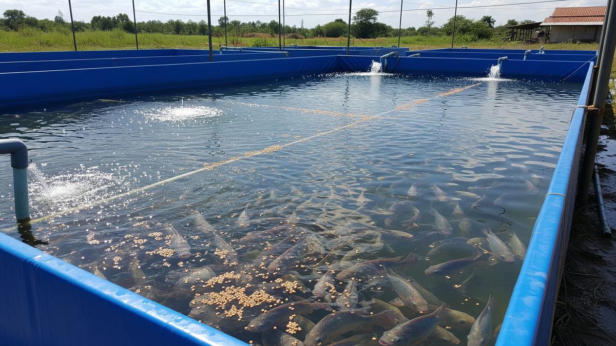 Cara Budidaya Ikan Mujair di Kolam Terpal yang Menguntungkan di 2026