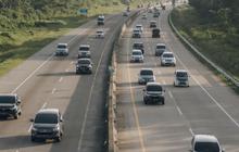 One Way di Tol Palimanan-Cikampek Diberlakukan Mulai Malam Ini