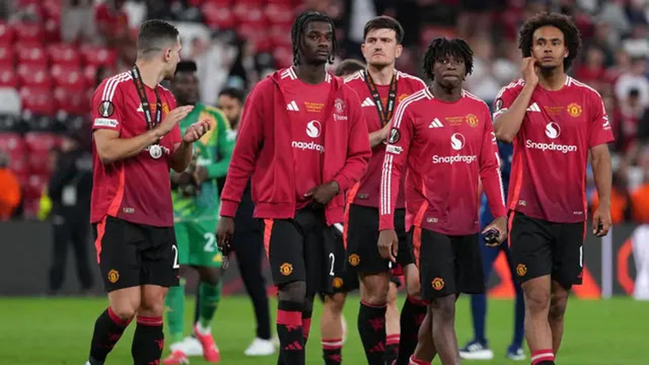 Gagal Total di Final Liga Europa, MU Siap Jual Habis Pemain! Ini Daftar Nama-nama yang Akan Disingkirkan