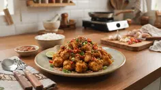 Resep Ayam Dadu Crispy Non MSG yang Gurih dan Renyah