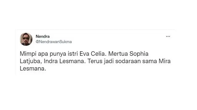 7 Reaksi Kocak Warganet Lihat Eva Celia Dilamar Ini Bikin Nyengir
