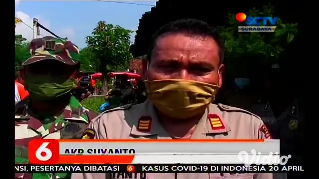 Berawal dari mancing bersama teman-teman sebayanya, bocah 6 tahun tewas tenggelam di Sungai Jeroan, Kabupaten Madiun, Minggu (19/4). Bocah bernama Refin Ardi Farendra (6) warga Desa Babadan Lor, tewas terbawa arus setelah mandi di sungai belakang rum...