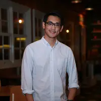 Pelantun 'Knock Me Out' ini tak hanya fokus pada musik dan vokal, namun ia juga memberi perhatian lebih pada aspek lain seperti menari untuk menunjang performanya. (Deki Prayoga/Bintang.com)