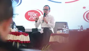 Wamendagri Minta Kepala Daerah Bersinergi Bangun Ekosistem Kopdes Merah Putih