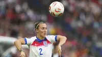 Pengorbanan Lucy Bronze: Bermain di Euro Wanita 2025 dengan Kaki Retak dan Bantu Inggris Juara
